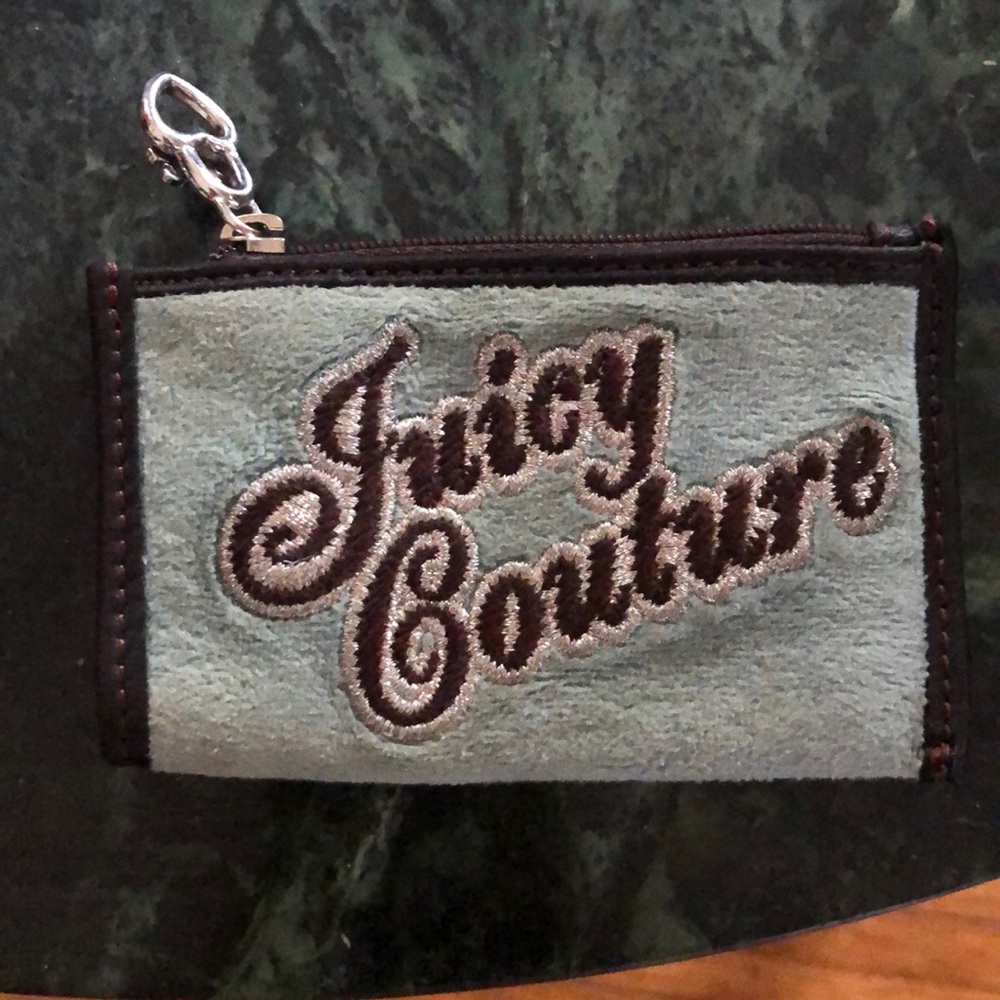 Juicy Couture Coin Purse